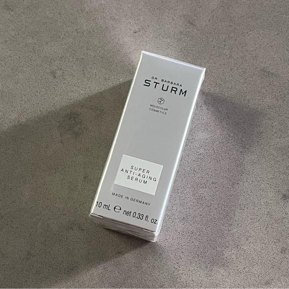 Brand NEWDr. Barbara Sturm Super Anti-Aging Serum 10ml